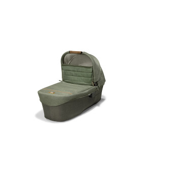 Joie - Carucior pentru copii Parcel ultracompact 2 in 1, Signature Pine (Carucior Parcel Pine + Landou Ramble XL Pine)