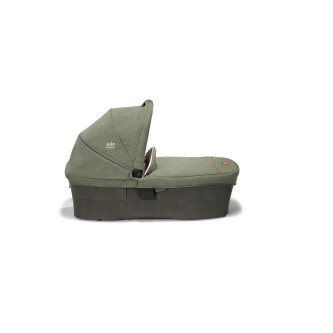 Joie - Carucior pentru copii Parcel ultracompact 2 in 1, Signature Pine (Carucior Parcel Pine + Landou Ramble XL Pine)
