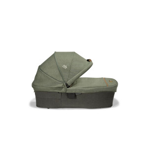 Joie - Carucior pentru copii Parcel ultracompact 2 in 1, Signature Pine (Carucior Parcel Pine + Landou Ramble XL Pine)