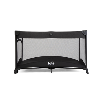  Patut pliabil pentru copii, cu 2 niveluri, Joie Allura 120 cm, Shale