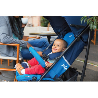 Carucior pentru copii Joie Nitro LX Sport, Dark Pewter