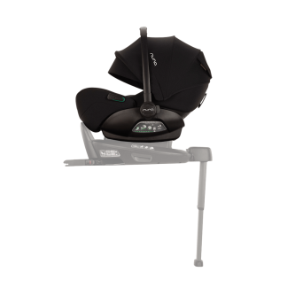 Nuna - Scoica auto i-Size ARRA flex Caviar, 40-87 cm