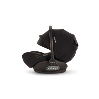 Nuna - Scoica auto i-Size ARRA flex Caviar, 40-87 cm