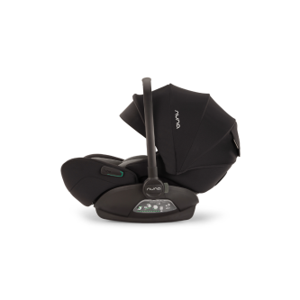 Nuna - Scoica auto i-Size ARRA flex Caviar, 40-87 cm