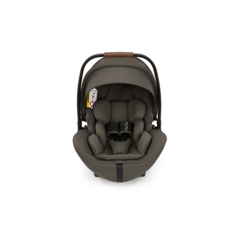 Scoica auto pentru copii Nuna i-Size ARRA flex Pine, nastere-87 cm, testata Suplimentar la impact lateral, frontal si din spate
