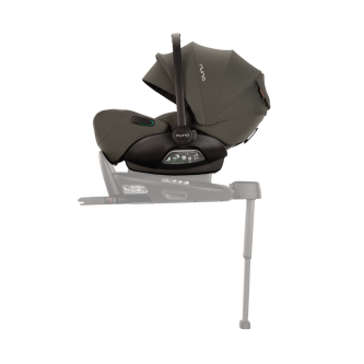 Scoica auto pentru copii Nuna i-Size ARRA flex Pine, nastere-87 cm, testata Suplimentar la impact lateral, frontal si din spate