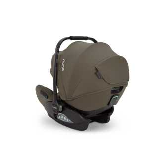 Scoica auto cu functie de recline Nuna ARRA flex Pistachio, 40-87 cm, testata ADAC si certificata R129