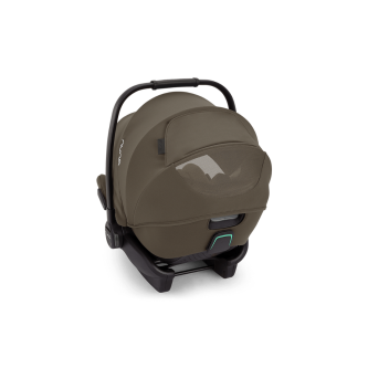 Scoica auto cu functie de recline Nuna ARRA flex Pistachio, 40-87 cm, testata ADAC si certificata R129