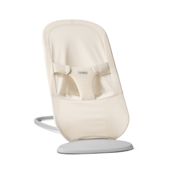 Balansoar Baby Bjorn Begin, Airy Soft, Mesh
