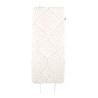 Incababy – Leagan multifunctional bebelusi, 0 luni – 3 ani (20 kg), testat TÜV Rheinland, Beige Stars FW