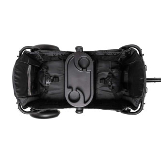 BabyGo - Carucior de transport tip vagon Cozy Rider 