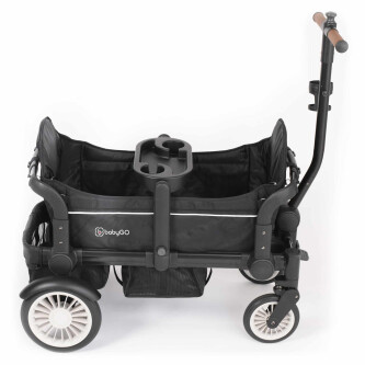 BabyGo - Carucior de transport tip vagon Cozy Rider 