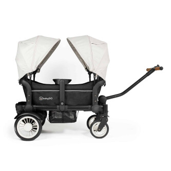 BabyGo - Carucior de transport tip vagon Cozy Rider 