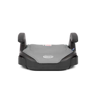 Scaun auto booster i-Size, Graco Booster Basic Opal Sky, 135-150 cm, certificat R129