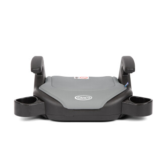 Scaun auto booster i-Size, Graco Booster Basic Opal Sky, 135-150 cm, certificat R129