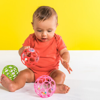 Set de 12 Jucarii Oball Rattle™
