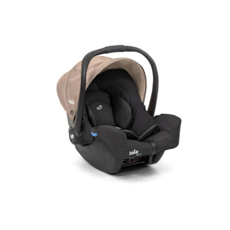 Carucior multifunctional pentru copii Joie 3 in 1 Chrome, Mushroom