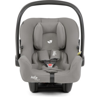 Joie - Scoica auto i-Snug 2  Pebble, 40-75 cm, testata ADAC