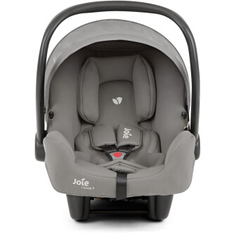 Joie - Scoica auto i-Snug 2  Pebble, 40-75 cm, testata ADAC