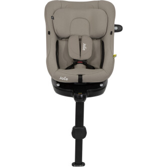Scaun auto pentru copii Joie i-Size i-Pivot 360° Oak, nastere - 105 cm, testat Suplimentar la impact lateral, frontal si din spate