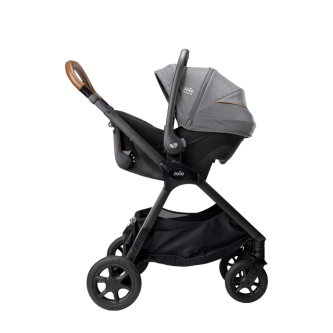 Joie - Scoica auto Sprint Signature Carbon, 40-75 cm, testat ADAC