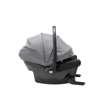 Joie - Scoica auto Sprint Signature Carbon, 40-75 cm, testat ADAC