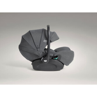 Joie - Scoica auto inclinabila i-Level Pro Ebony, colectia Signature, 40-87 cm
