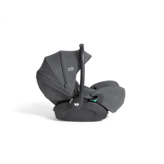 Joie - Scoica auto inclinabila i-Level Pro Ebony, colectia Signature, 40-87 cm