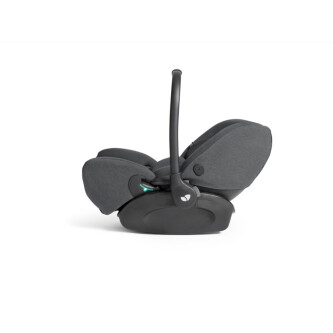 Joie - Scoica auto inclinabila i-Level Pro Ebony, colectia Signature, 40-87 cm