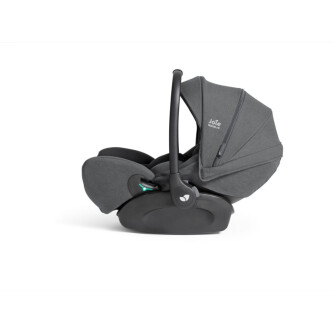 Joie - Scoica auto inclinabila i-Level Pro Ebony, colectia Signature, 40-87 cm