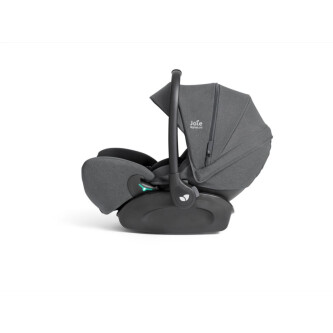 Joie - Scoica auto inclinabila i-Level Pro Ebony, colectia Signature, 40-87 cm