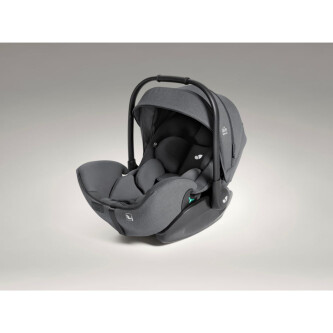 Joie - Scoica auto inclinabila i-Level Pro Ebony, colectia Signature, 40-87 cm