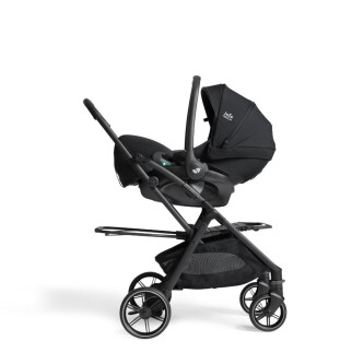 Joie - Scoica auto inclinabila i-Level Pro Eclipse, colectia Signature, 40-87 cm