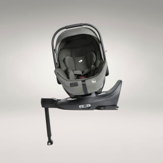 Joie - Scoica auto inclinabila i-Level Pro Evergreen, colectia Signature, 40-87 cm