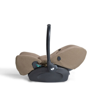 Joie - Scoica auto inclinabila i-Level Pro Sandstone, colectia Signature, 40-87 cm