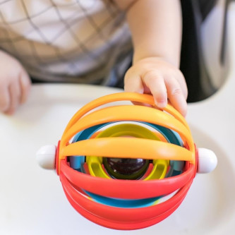 Baby Einstein - Jucarie colorata rotativa