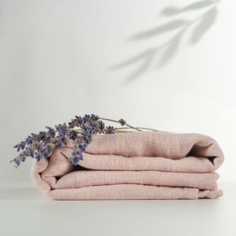 Muselina multifunctionala din bumbac 100% organic, ONINO HUG.me, Warm Peach, x1 bucata, 120 x 120 cm, certificata GOTS