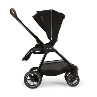 Carucior compact Nuna TRIV next 2 in 1 colectia Riveted 