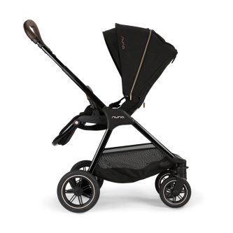 Carucior compact Nuna TRIV next 2 in 1 colectia Riveted 