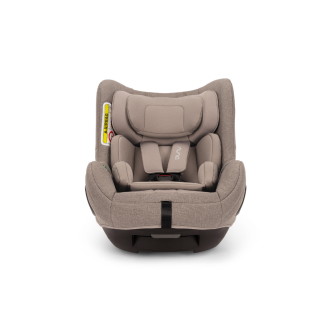 Scaun auto pentru copii Nuna TODL next rotativ i-Size Cedar, 40-105 cm, testat ADAC si testat Suplimentar la impact lateral, frontal si din spate