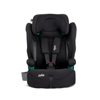 Scaun auto Joie Elevate R129 Midnight Air Mesh, 76-150 cm, certificat R129