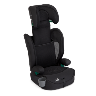 Scaun auto Joie Elevate R129 Midnight Air Mesh, 76-150 cm, certificat R129