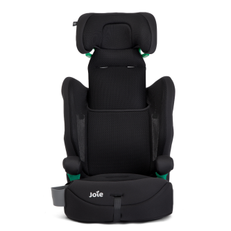 Scaun auto Joie Elevate R129 Midnight Air Mesh, 76-150 cm, certificat R129
