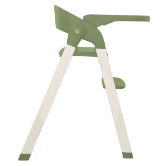 Scaun de masa transformabil BabyGo Levels, Khaki