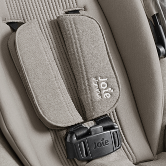 Carucior pentru copii multifunctional 3 in 1 Joie Finiti Signature Maple (Carucior Finiti + Landou Ramble XL + scoica i-Snug)