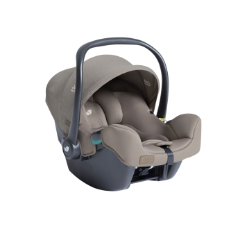 Carucior pentru copii multifunctional 3 in 1 Joie Finiti Signature Maple (Carucior Finiti + Landou Ramble XL + scoica i-Snug)