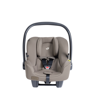 Carucior pentru copii multifunctional 3 in 1 Joie Finiti Signature Maple (Carucior Finiti + Landou Ramble XL + scoica i-Snug)