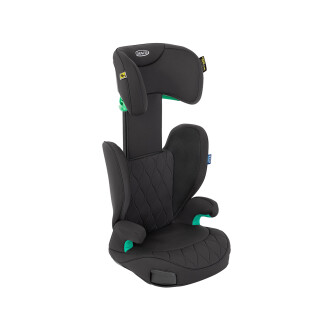 Scaun auto Graco Affix Midnight,100-150 cm, certificat R129