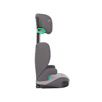 Scaun auto Graco Affix Iron,100-150 cm, certificat R129