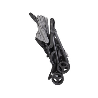Carucior de gemeni Graco DuoRider Steeple Gray